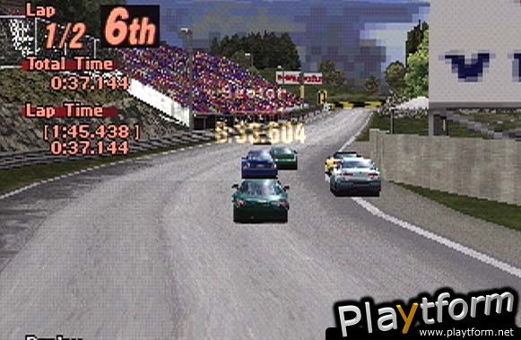 Gran Turismo 2 (PlayStation)