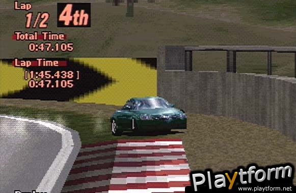 Gran Turismo 2 (PlayStation)