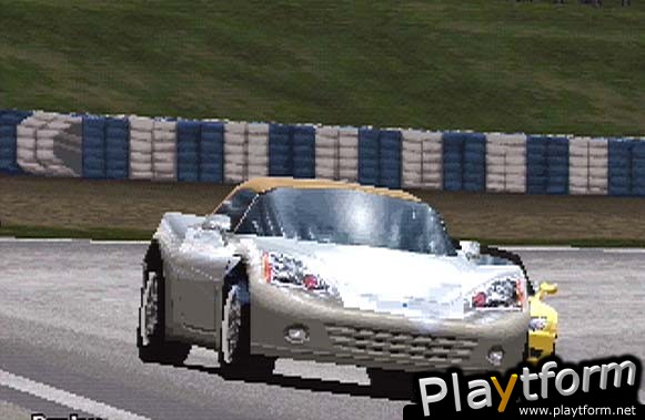 Gran Turismo 2 (PlayStation)