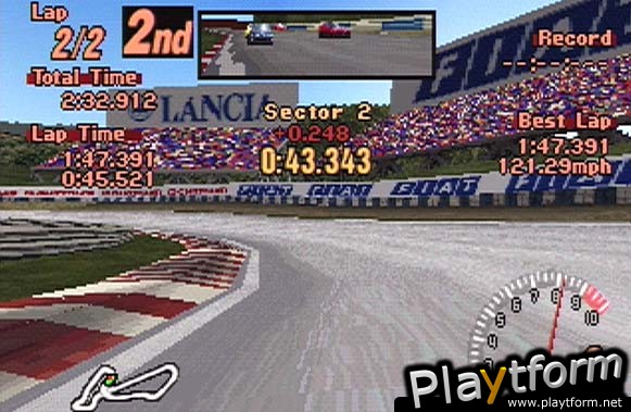 Gran Turismo 2 (PlayStation)