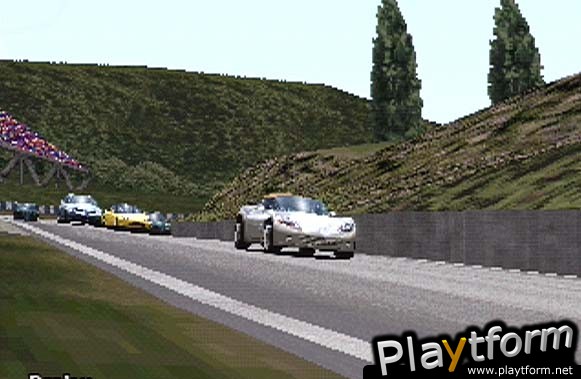 Gran Turismo 2 (PlayStation)