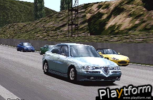 Gran Turismo 2 (PlayStation)