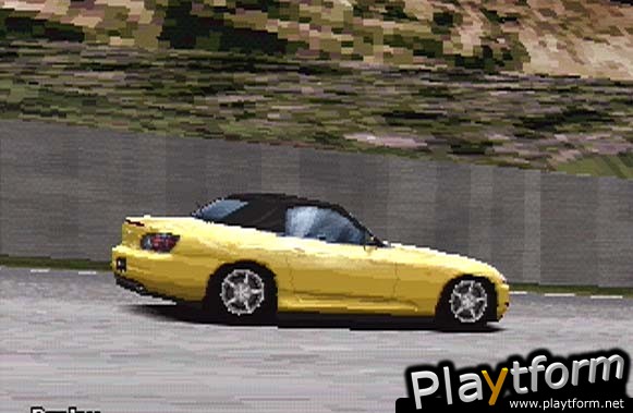 Gran Turismo 2 (PlayStation)