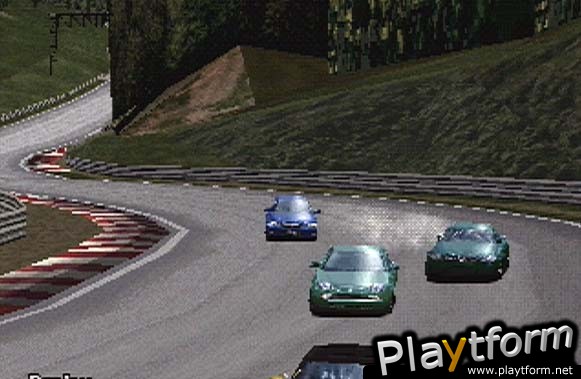 Gran Turismo 2 (PlayStation)