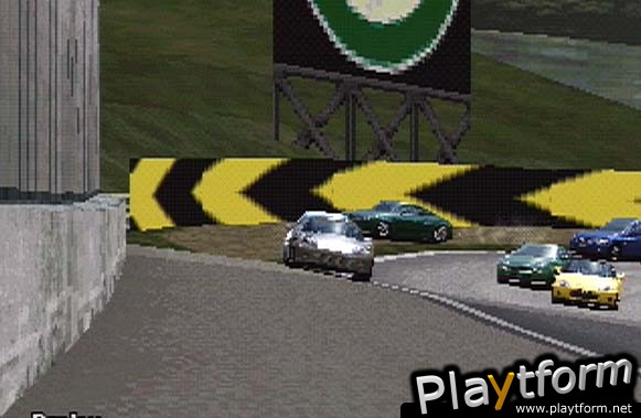 Gran Turismo 2 (PlayStation)