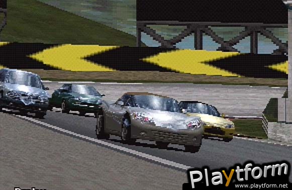 Gran Turismo 2 (PlayStation)