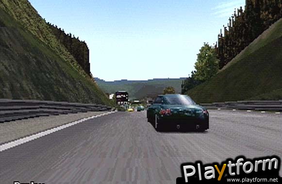 Gran Turismo 2 (PlayStation)