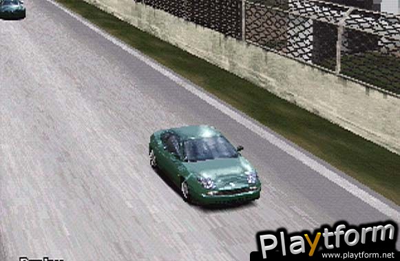 Gran Turismo 2 (PlayStation)