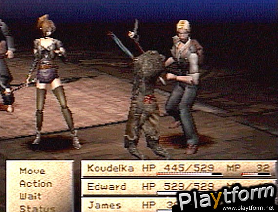 Koudelka (PlayStation)