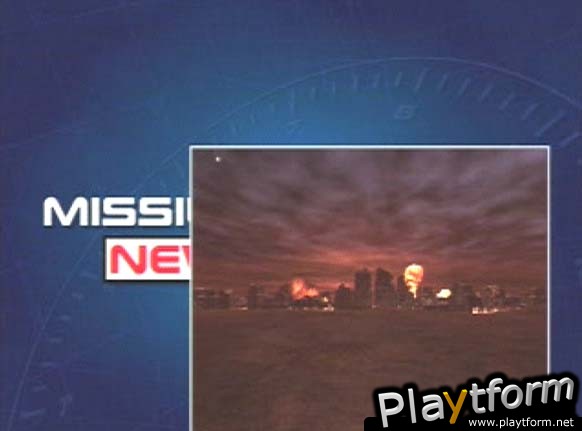 Missile Command (PlayStation)