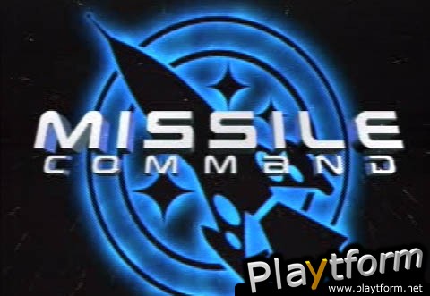 Missile Command (PlayStation)