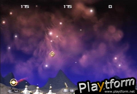 Missile Command (PlayStation)