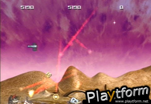 Missile Command (PlayStation)