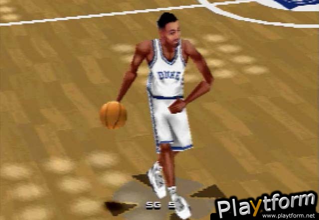 NCAA March Madness 2000 (PlayStation)