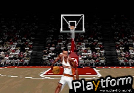 NCAA March Madness 2000 (PlayStation)