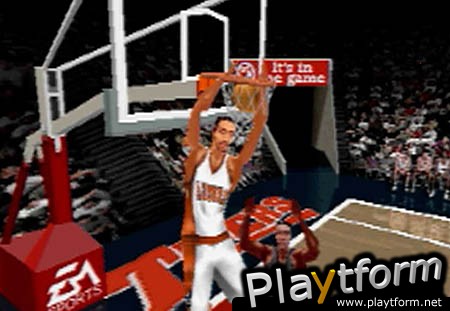 NCAA March Madness 2000 (PlayStation)