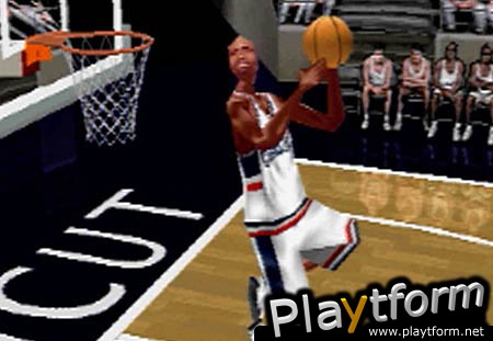 NCAA March Madness 2000 (PlayStation)