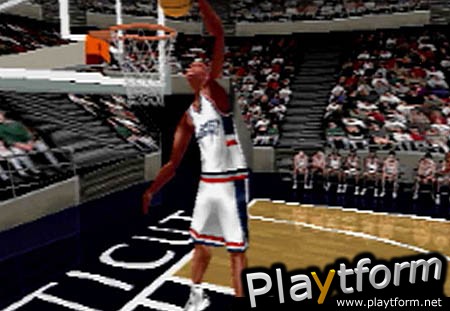 NCAA March Madness 2000 (PlayStation)