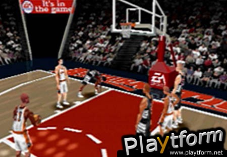 NCAA March Madness 2000 (PlayStation)