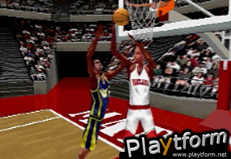 NCAA March Madness 2000 (PlayStation)