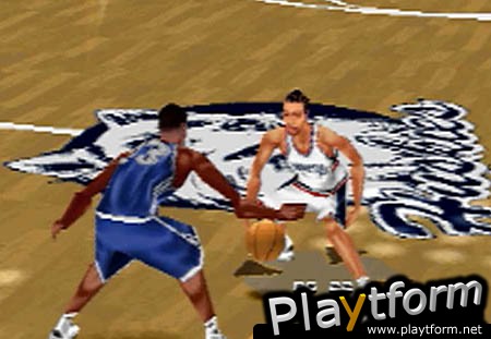 NCAA March Madness 2000 (PlayStation)