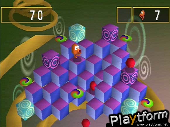 Q*bert (PlayStation)