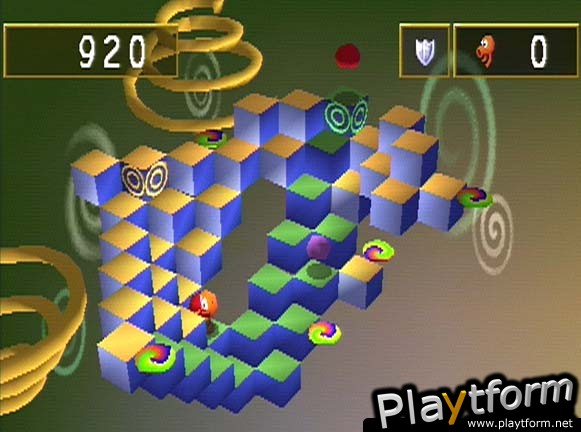 Q*bert (PlayStation)