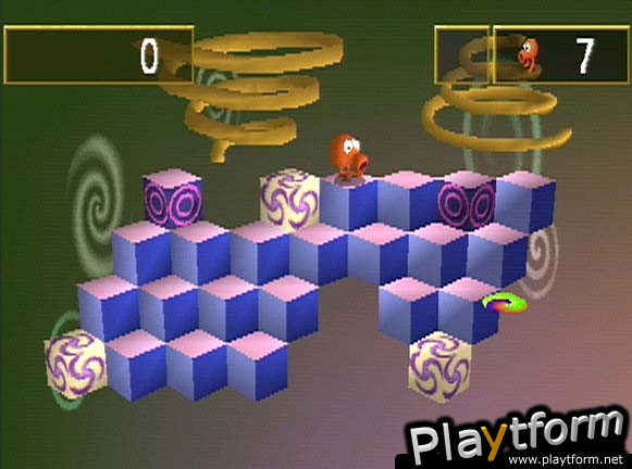 Q*bert (PlayStation)