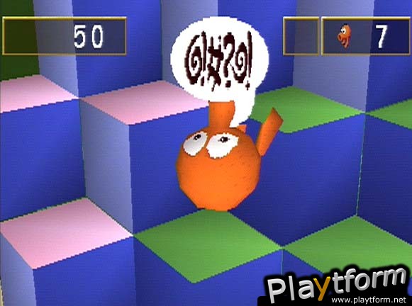 Q*bert (PlayStation)