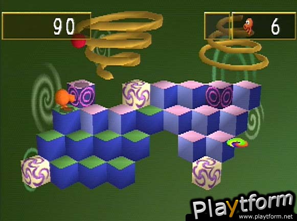 Q*bert (PlayStation)