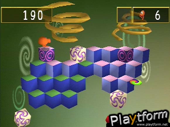 Q*bert (PlayStation)