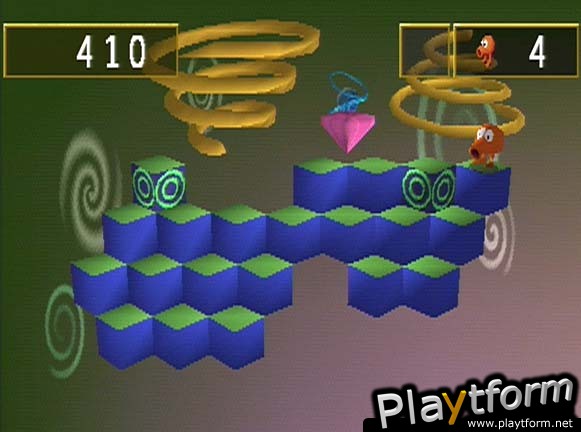 Q*bert (PlayStation)