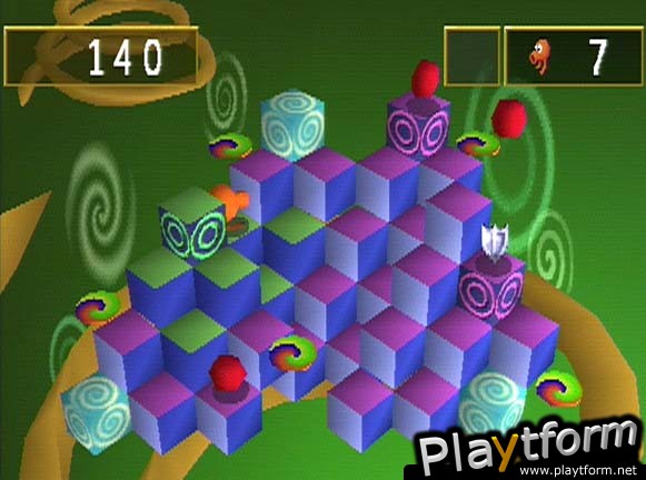 Q*bert (PlayStation)