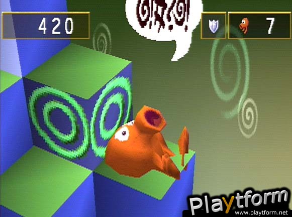 Q*bert (PlayStation)