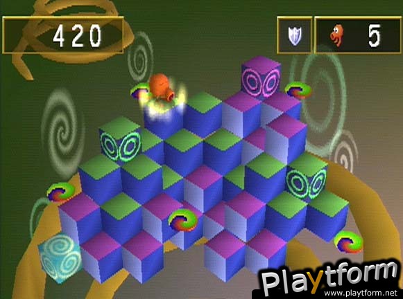 Q*bert (PlayStation)