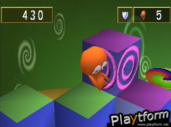 Q*bert (PlayStation)