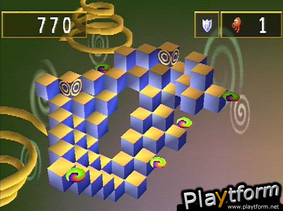 Q*bert (PlayStation)