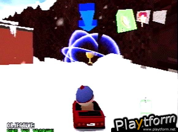 South Park Rally (PlayStation)