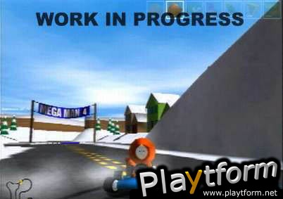 South Park Rally (PlayStation)