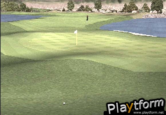 Tiger Woods PGA Tour 2000 (PlayStation)