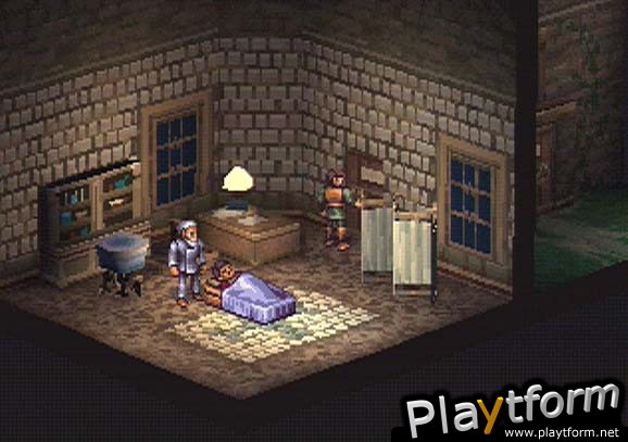 Vandal Hearts II (PlayStation)