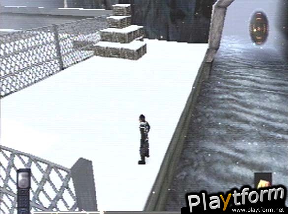 Mission: Impossible (PlayStation)