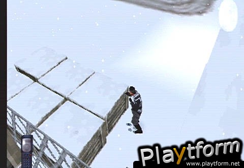 Mission: Impossible (PlayStation)