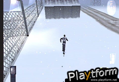 Mission: Impossible (PlayStation)