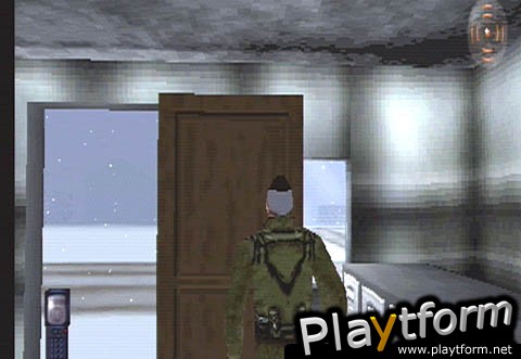 Mission: Impossible (PlayStation)