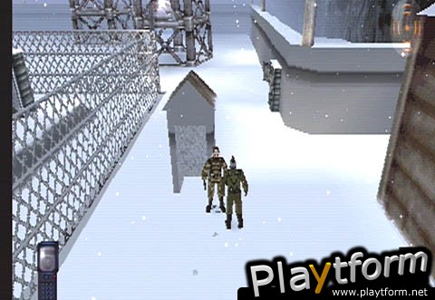 Mission: Impossible (PlayStation)