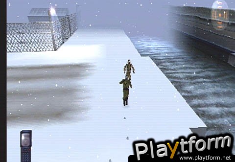 Mission: Impossible (PlayStation)