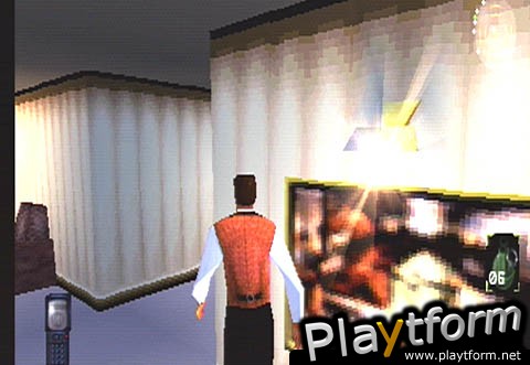 Mission: Impossible (PlayStation)