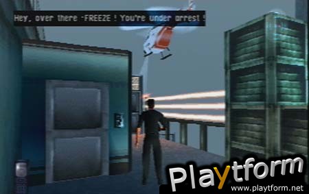 Mission: Impossible (PlayStation)