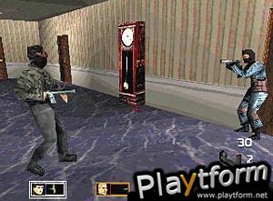 Tom Clancy's Rainbow Six (PlayStation)